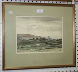Claude Muncaster, Field Broughton, near Cartmel