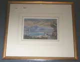 Charles Rowbotham, Italian Lake Scenes