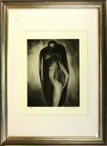 John Swannell, Nude Under Black Hat