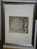 John Swannell, Vivienne with Hoop