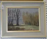 Marcus Ford, A Gleam of Sunlight, Cowdray Park