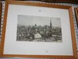 Luigi Kasimir, View of a European City