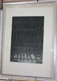 Norman Stevens, Morning, etching with aquatint