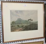 Edmund Morison Wimperis, Chanctonbury Ring
