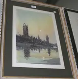 Sydney Vale, Westminster, watercolour