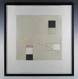 Felim Egan, Sea Dawn, colour print