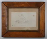 H.M. Queen Victoria, Victoria’: study of a child, the Princess Royal, etching