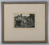 Stanley Roy Badmin, Richmond Bridge (Surrey)
