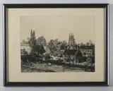 Stanley Roy Badmin, Wells, Somerset