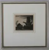 Stanley Roy Badmin, Fallen Mill Sails' (1931)