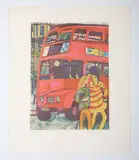 Rupert Shephard, The Bus