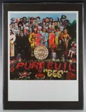 Pure Evil, Sgt. Peppers Lonely Hearts Bastards’ (2007), colour print