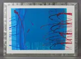 Charlotte Cornish, Out of the Known, colour silkscreen