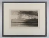 Norman Ackroyd, Blakeney Church
