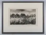 Norman Ackroyd, Cley next the Sea
