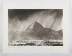 Norman Ackroyd, On Blacksod Bay': ten etchings of West Mayo, 2000, all signed, inscribed and numbered 8/90, within a presentation box with black cloth bindings, each etching p. 19cm x 28cm.