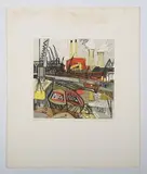 Rupert Shephard, The River Lea