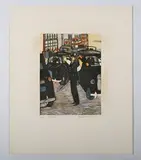 Rupert Shephard, Policeman