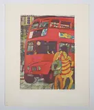 Rupert Shephard, The Bus