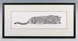 Gary Hodges, Jaguar, print