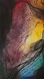 Chris Ofili, Siesta of the Soul