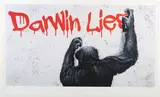 Dean Martin, Darwin Lies, 21st century giclee colour print
