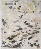Henry Moore, Petals (from La Poésie), lithograph in colours on Arches wove paper