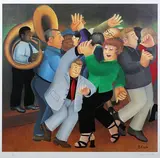 Beryl Cook, Jiving to Jazz