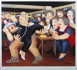 Beryl Cook, Tarzanogram