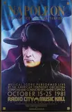 Alan Talm, Napoleon’ (Poster for the Production at Radio City Music Hall), offset lithograph