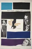 Saul Bass, The Man with the Golden Arm’ (Poster for the Movie), lithograph in colours on wove paper backed onto linen
