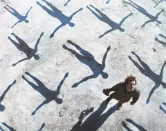 Storm Thorgerson, Absolution' (Muse Album Cover), screenprint in colours