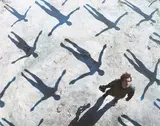 Storm Thorgerson, Absolution' (Muse Album Cover), screenprint in colours