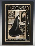 George Frederick Scotson-Clark, The Bookman, March Number, lithograph