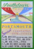 Eric Arthur Surfleet, Southdown Excursions, Portsmouth, Special Coronation Attractions' (Bus Travel Poster Design), gouache with ink