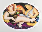 Beryl Cook, Sultry Afternoon