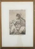 Francisco Goya, Si Sabra mas el Discipulo', 'Nadie se Conoce', 'Correccion', 'Unos a Otros', 'Miren que Grabes!
