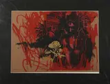 Jim Starr, Venice Princess, 21st century screenprint on paper