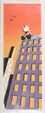Michelle Barker, Is This It?, 2007, screenprint on wove paper