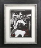 Fabian Perez, Tess IV, giclée on wove paper