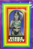 Peter Blake, Bobbie Rainbow, lithograph on tin