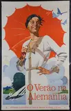 Ludwig Hohlwein, O Verao na Alemanha