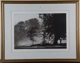Norman Ackroyd, Swinbrook Evening