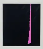 Patrick Caulfield, Curtains drawn back from balconies of shores, from Some Poems of Jules LaForgue
