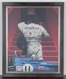 Jack Vettriano, Tension', 'Timing' and 'Triumph' (Jackie Stewart at Monaco, 1971)