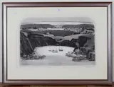 Graham Clarke, St. Aldhelm's Dream of Purbeck