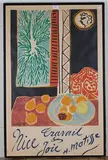 Henri Matisse, Travail et Joie, Nice