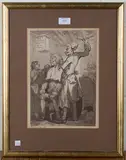Thomas Rowlandson, A sufferer for decency