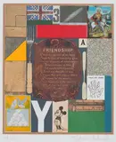 Peter Blake, Wooden Puzzle Series: Friendship