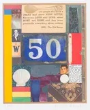 Peter Blake, Wooden Puzzle Series: 50